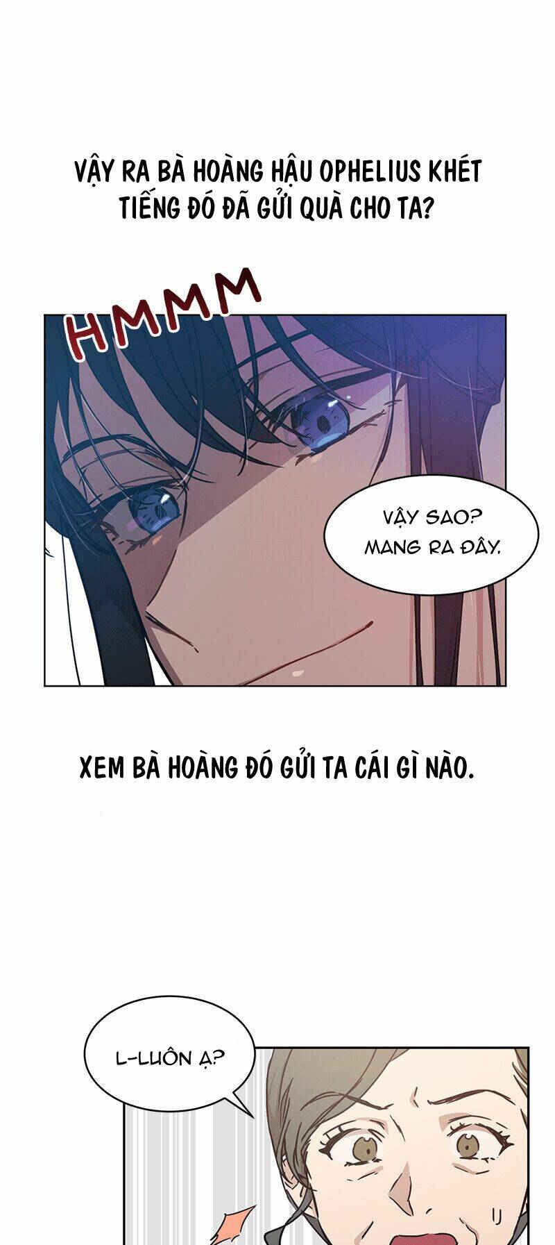 khế ước của ma tộc chapter 8 14