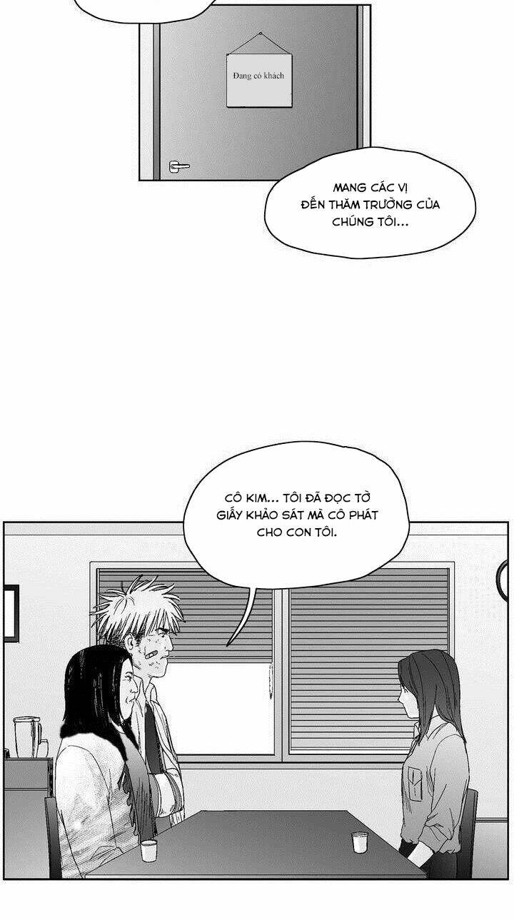 bạo lực học đường chapter 41 8