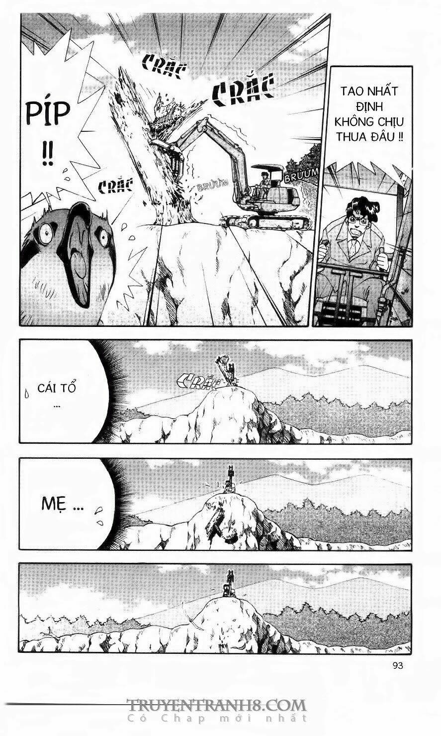 chim cánh cụt ginji chapter 66 18