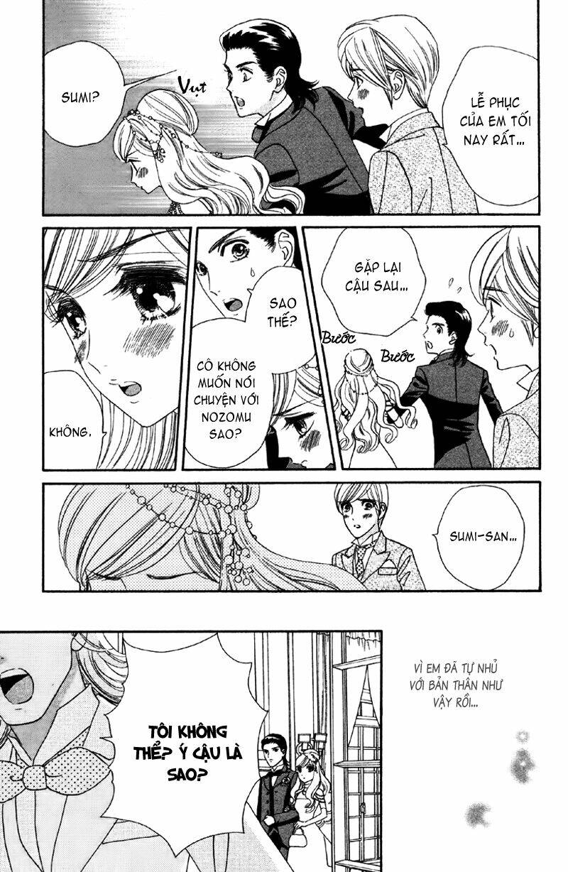 hoa hồng đỏ chapter 8 24