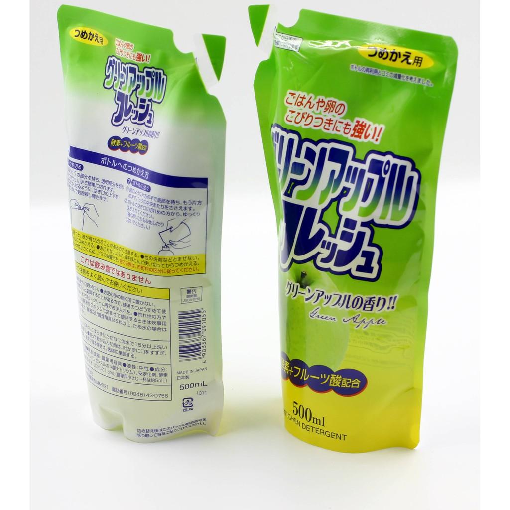 Nước rửa chén Rocket