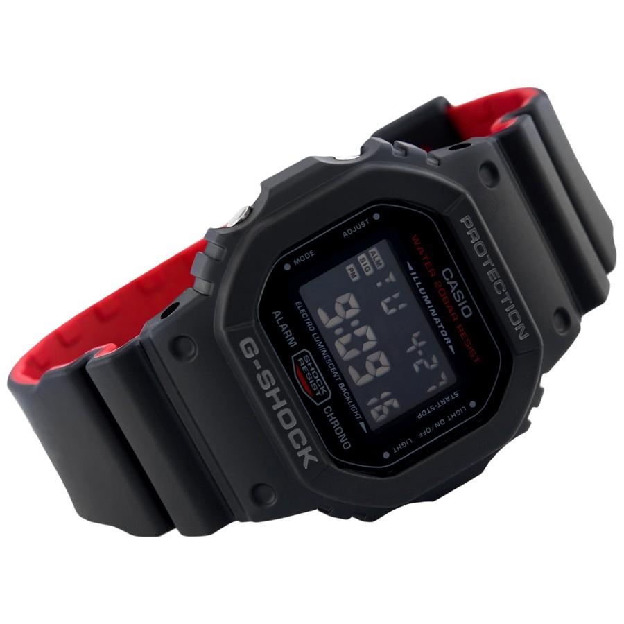 Đồng hồ Casio nam G-Shock DW-5600HR-1DR