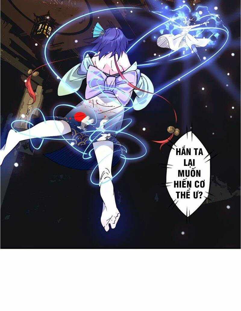 ta luyện dược thành thánh chapter 25 37