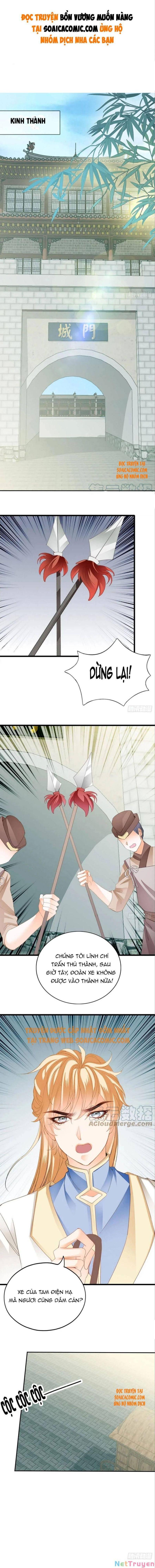 bổn vương muốn nàng chapter 96 1