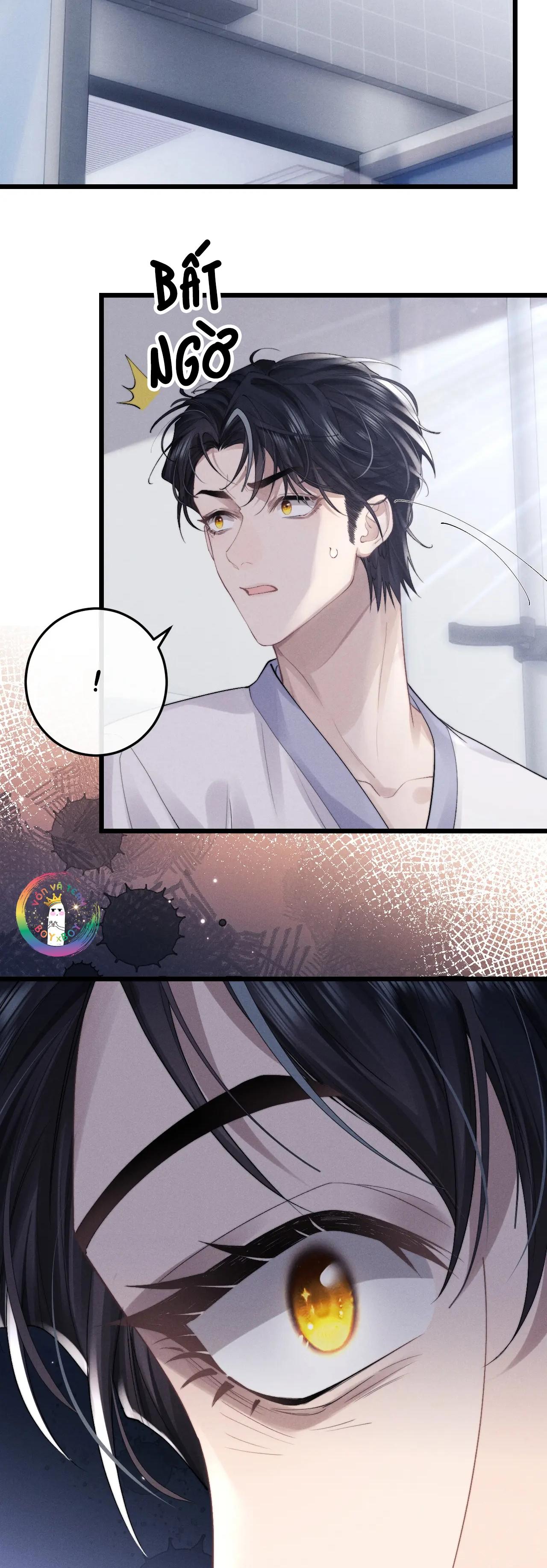 chấp sự thỏ tai cụp chapter 34 18