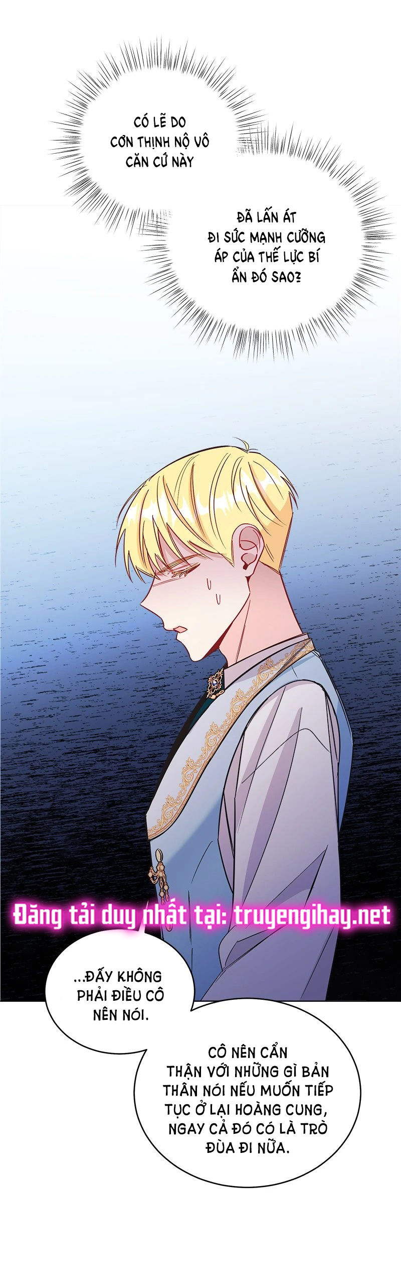 chàng nam phụ kia thực ra là con gái chapter 14 43