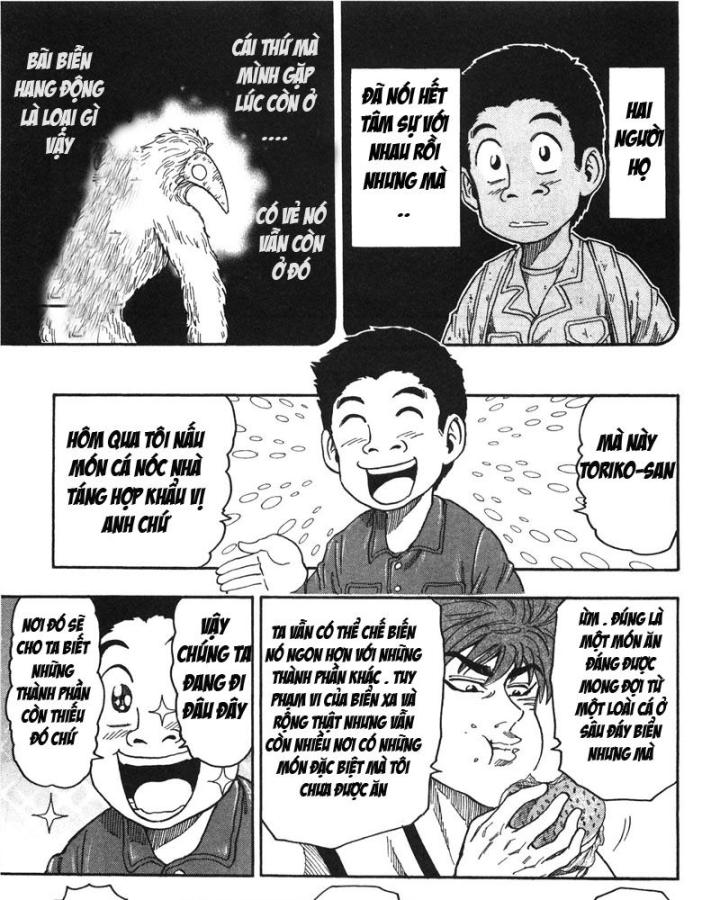 thánh tỏi sành ăn chapter 19 28