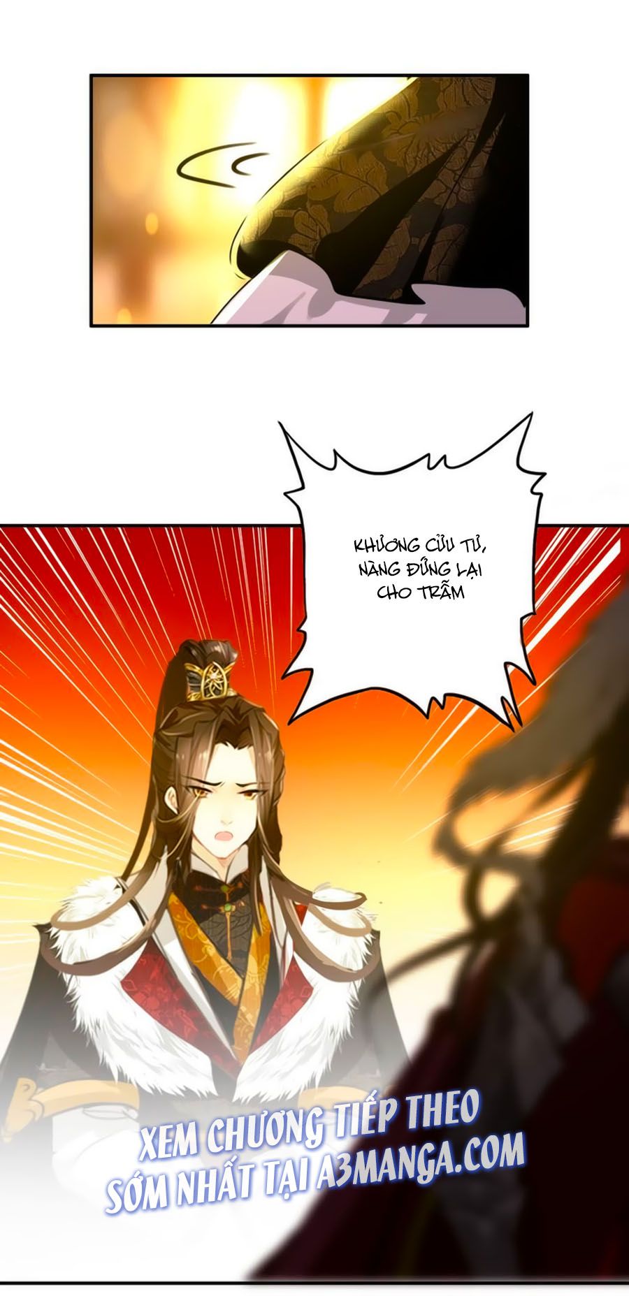 mỹ nhân làm tướng chapter 55 17