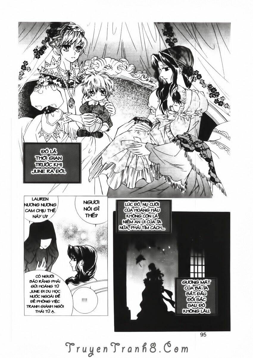 a kiss for my prince - nụ hôn hoàng tử chapter 25 24