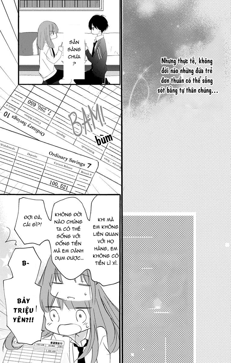 tôi đã kết hôn với masaomi-kun chapter 1 21