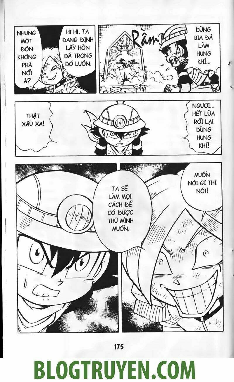 vua côn trùng chapter 36 19