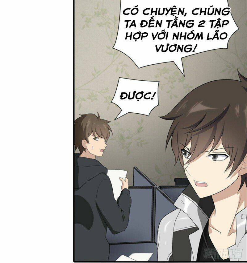 bạn gái virus của tôi chapter 129 23