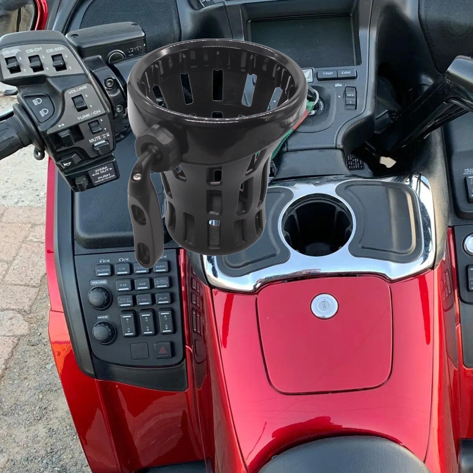 Handlebar Drink Cup Water Bottle Holder for Gold Wing GL1800