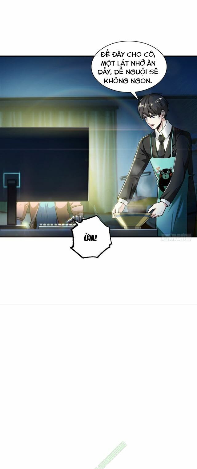 nhóm giao lưu của địa phủ chapter 93 10