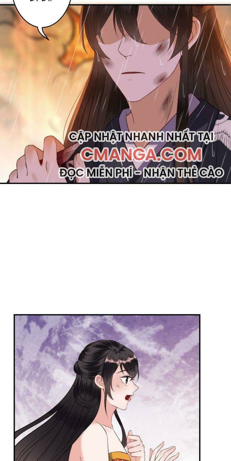 vương gia kiêu ngạo quá khó cua chapter 86 31