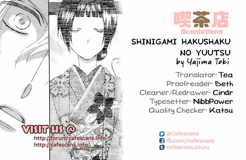 shinigami hakushaku wa yuuutsu chapter 1 2