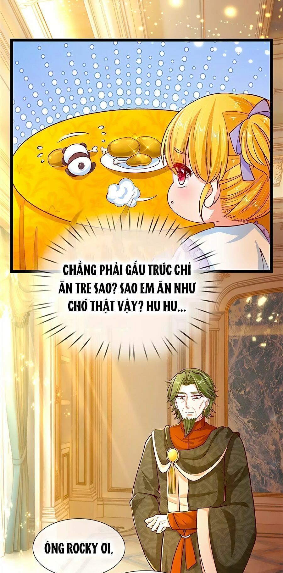 bỗng một ngày nọ trở thành con gái vua chapter 87 10