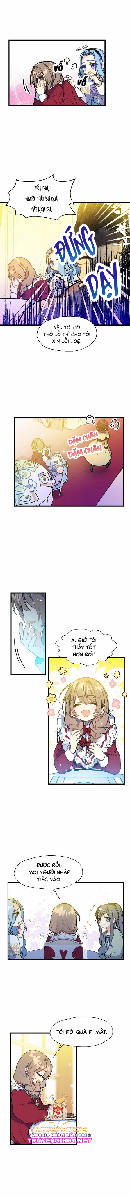 bệ hạ, xin đừng giết tôi!! chapter 5 6