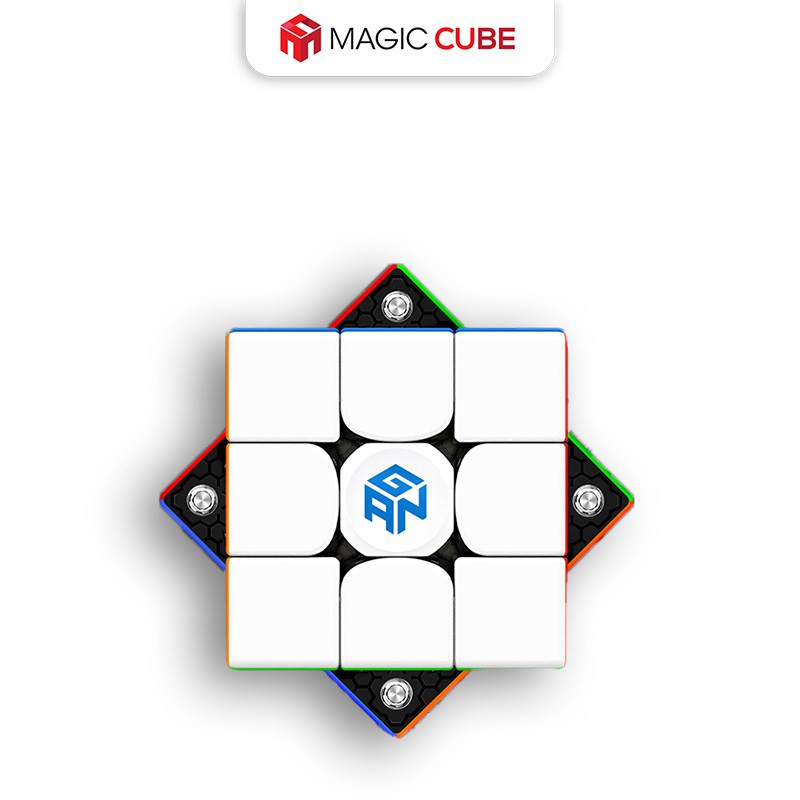 Rubik 3x3 GAN 356 M Có Nam Châm Lite/Standard