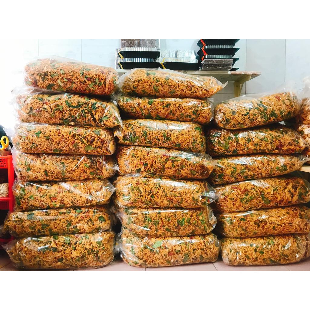 Sỉ 5 Kí Khô gà lá chanh loại 1 | Thương hiệu Nàng Khô