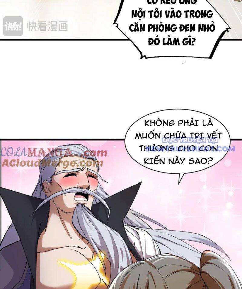 ma thú siêu thần chapter 170 22