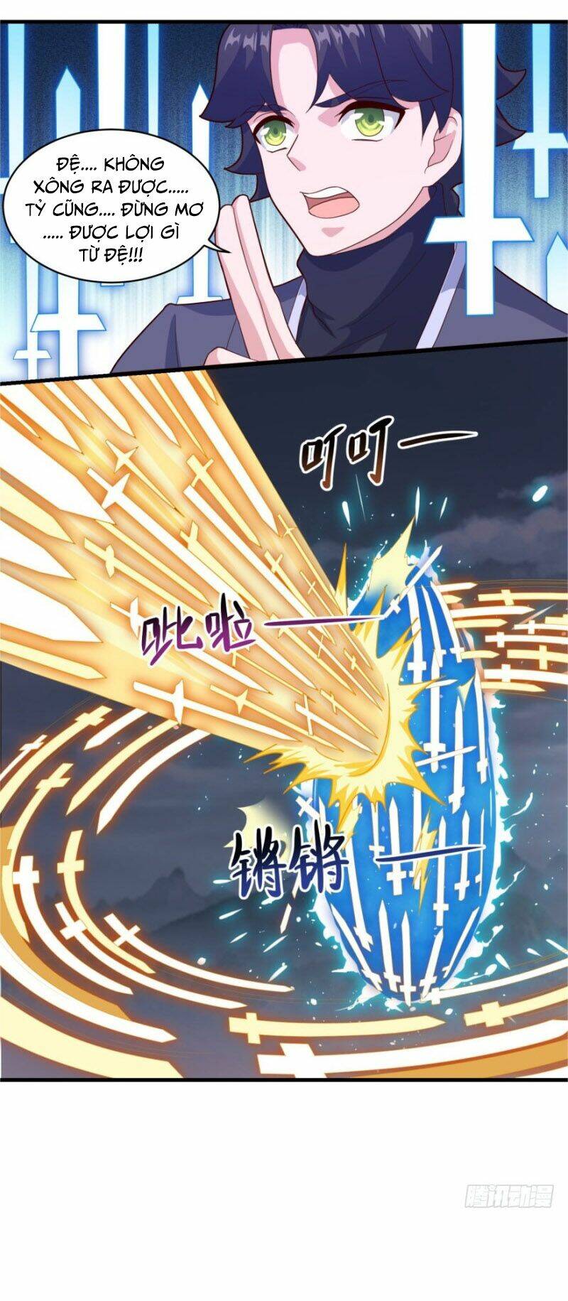 tiên ma đồng tu chapter 84 13