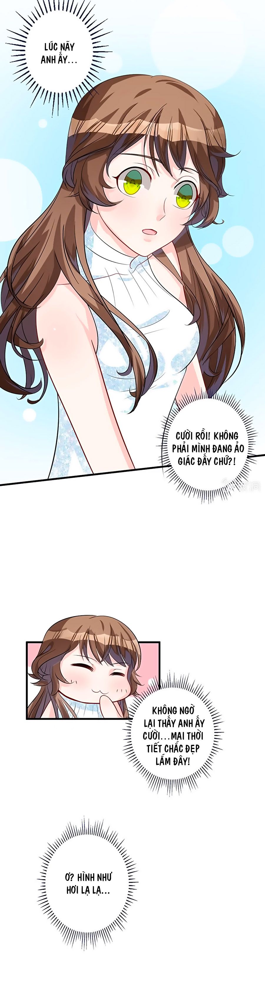 tân nương thế thân chapter 7 12