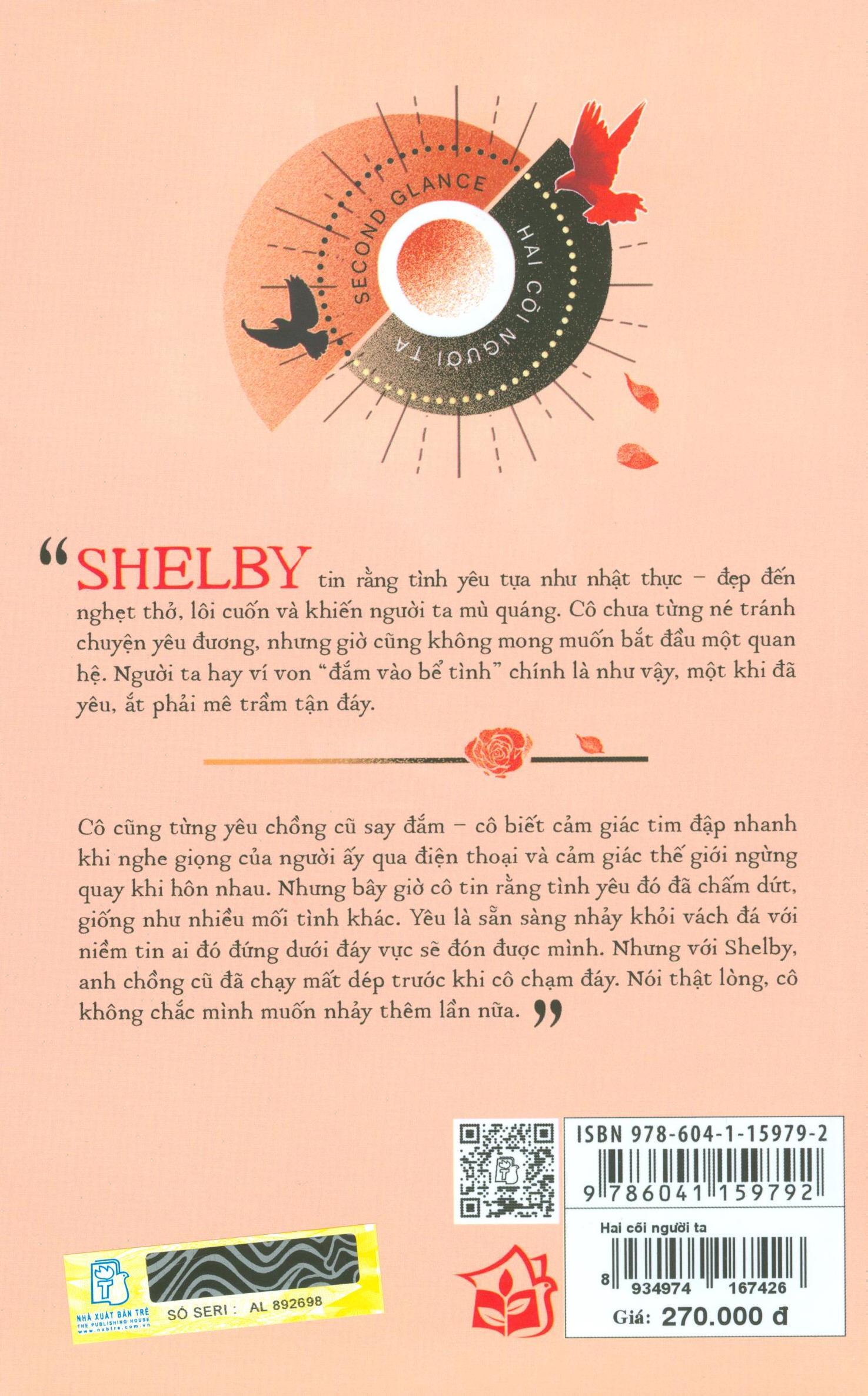 Sách Hai Cõi Người Ta