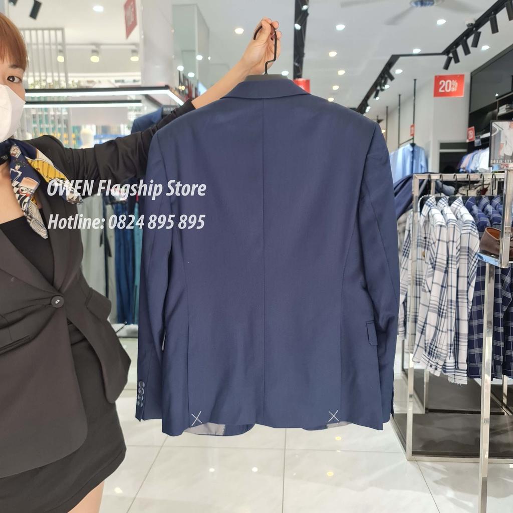 Áo Blazer OWEN nam công sở dáng REGULAR mã BL91654