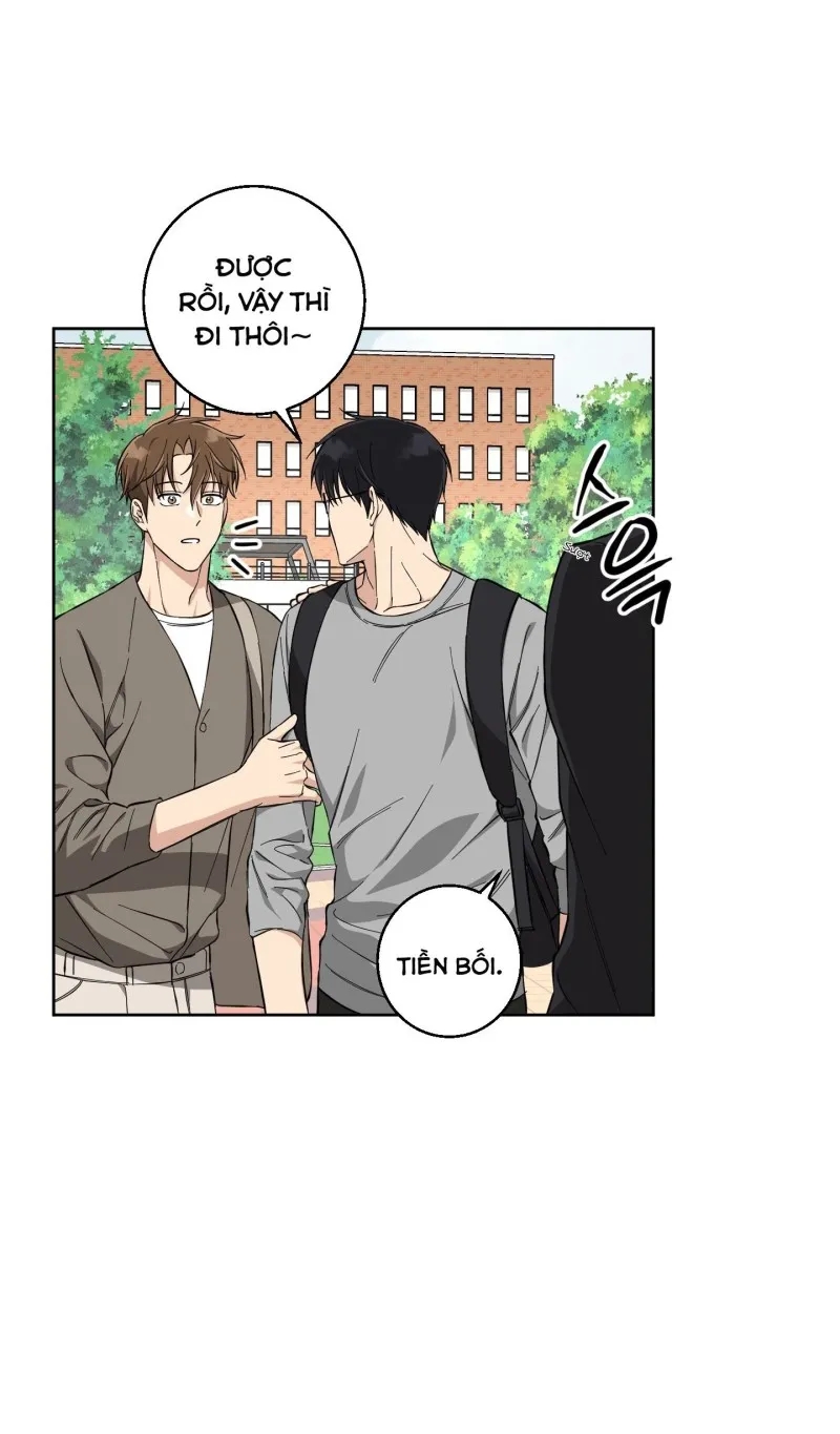 hãy bảo vệ tình yêu thuần khiết! chapter 5 14