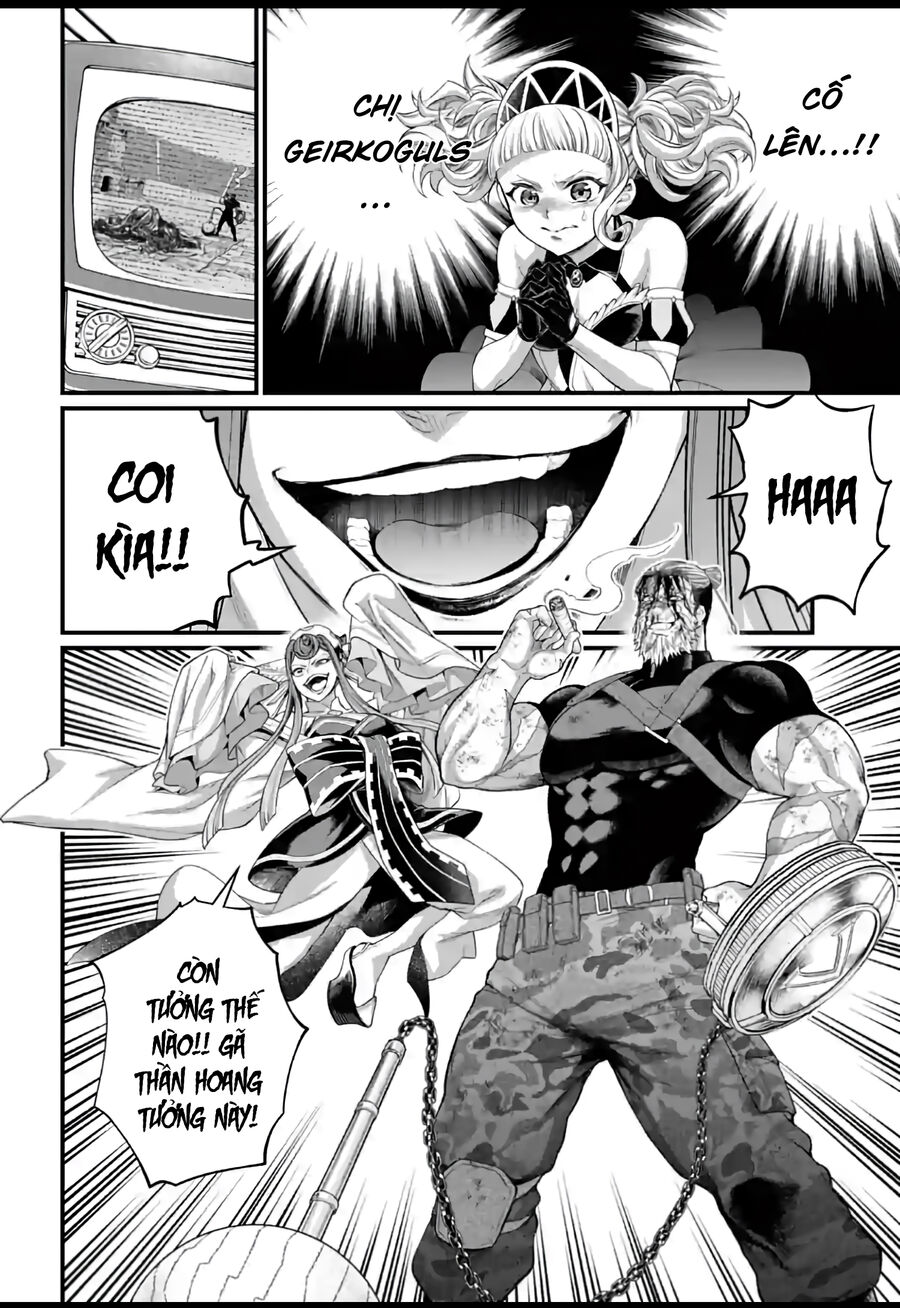 đại chiến nhân thần chapter 82 6