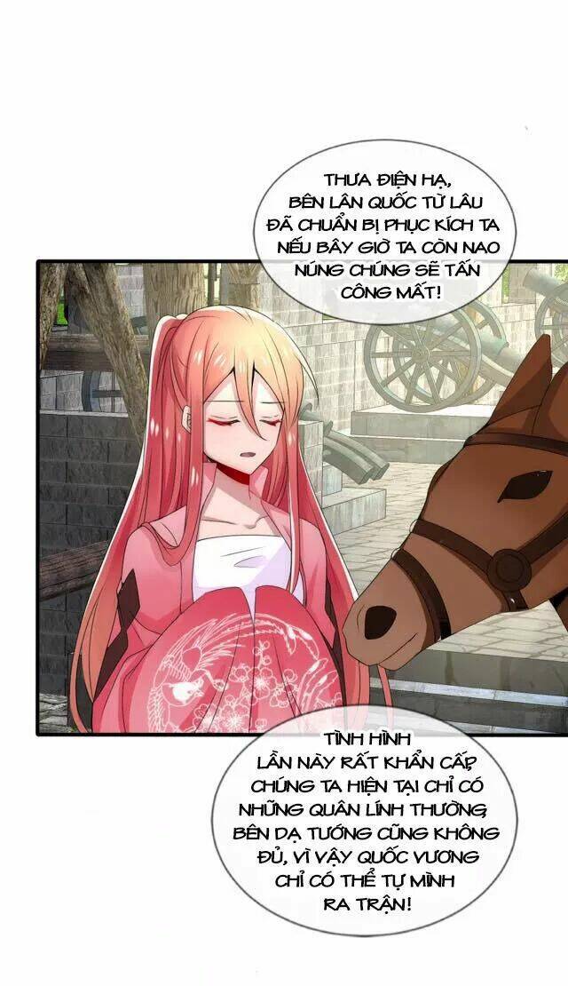 kế hoạch sủng ái của tiểu công chúa chapter 24.1 3