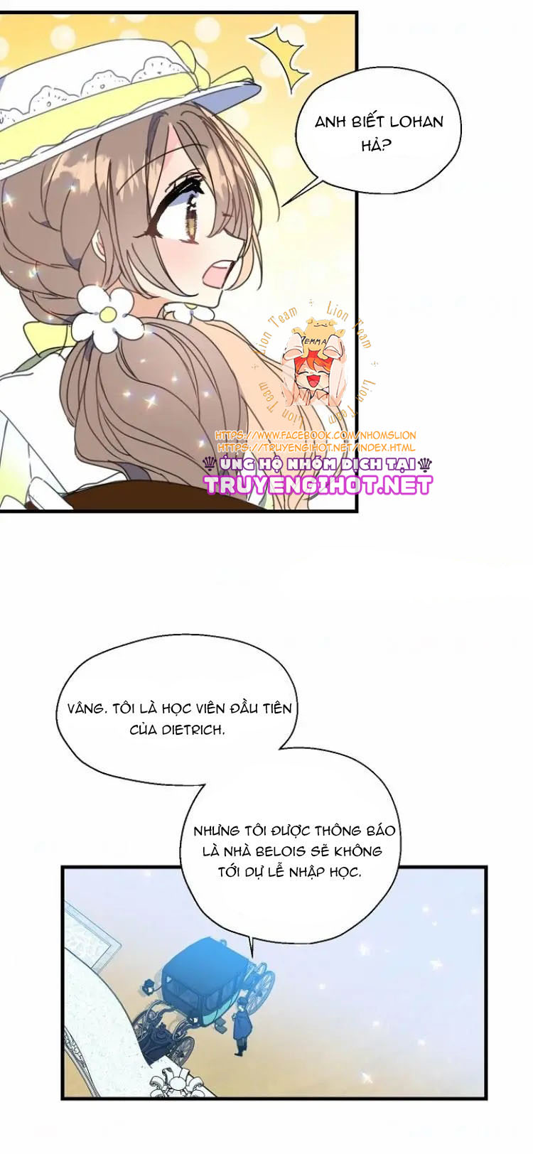 bệ hạ, xin đừng giết tôi!! chapter 28 11