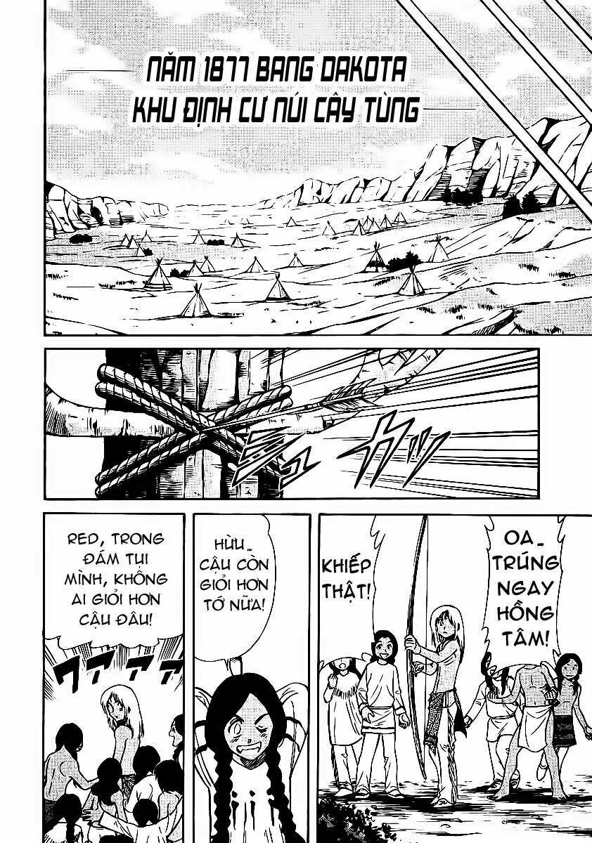 red living on the edge - người da đỏ lang thang chapter 59 22
