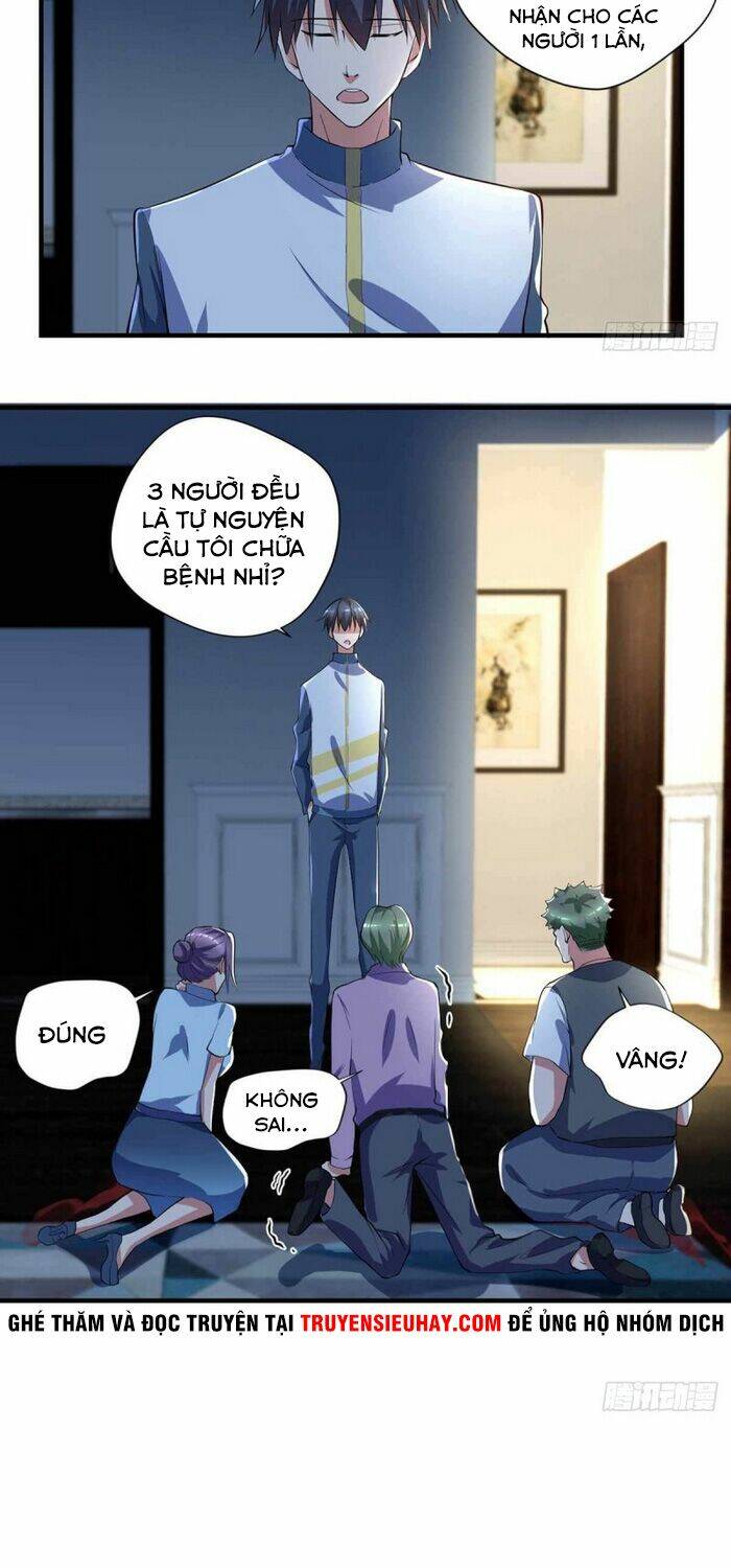 mở phòng khám tại tu tiên giới chapter 73 11