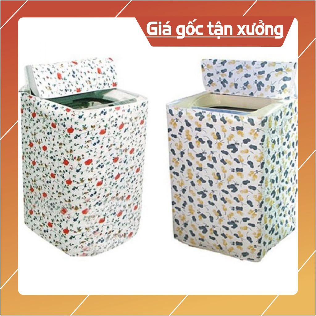 Bọc máy giặt chống bụi bẩn cửa đứng