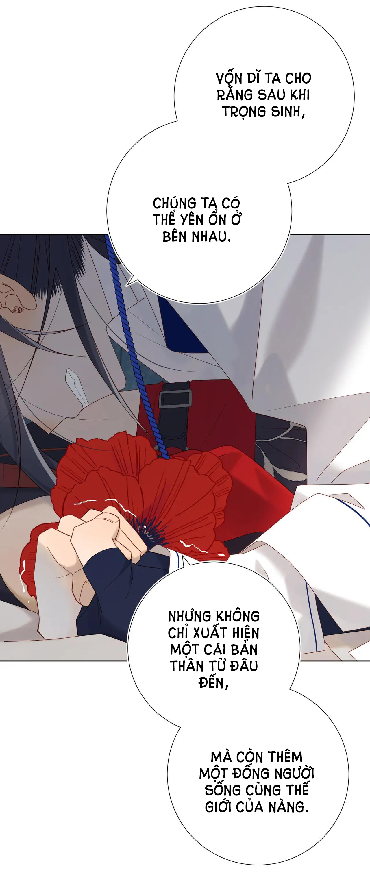 ác nữ cự tuyệt nam chính chapter 112 39