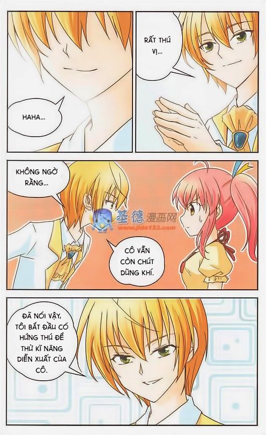 mị chi ma hạp chapter 4 11