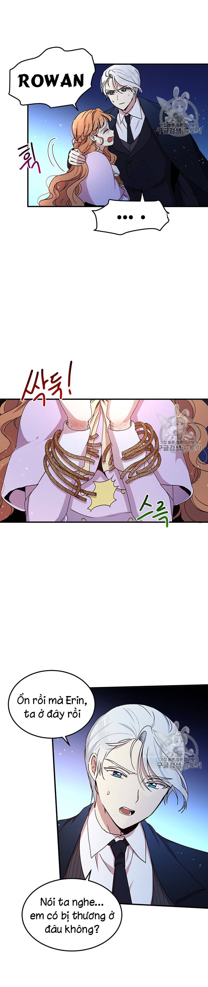 tại sao ngài làm điều này, công tước chapter 68 5