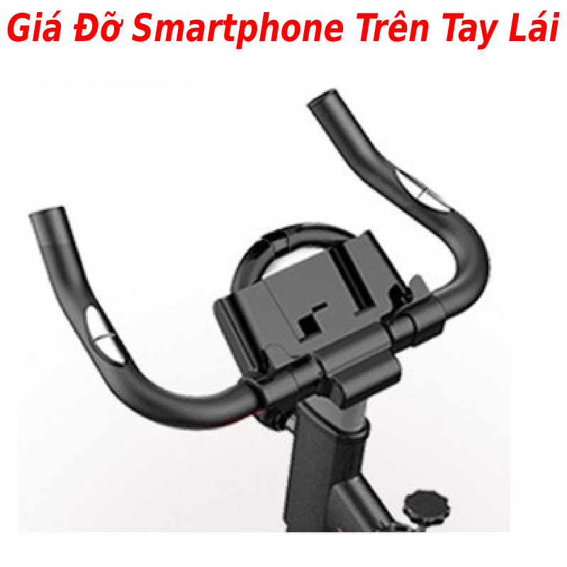 Giá đỡ điện thoại, smartphone, ipad, máy tính bảng dùng cho xe đạp tập thể dục tập gym tập thể thao tại nhà đa năng