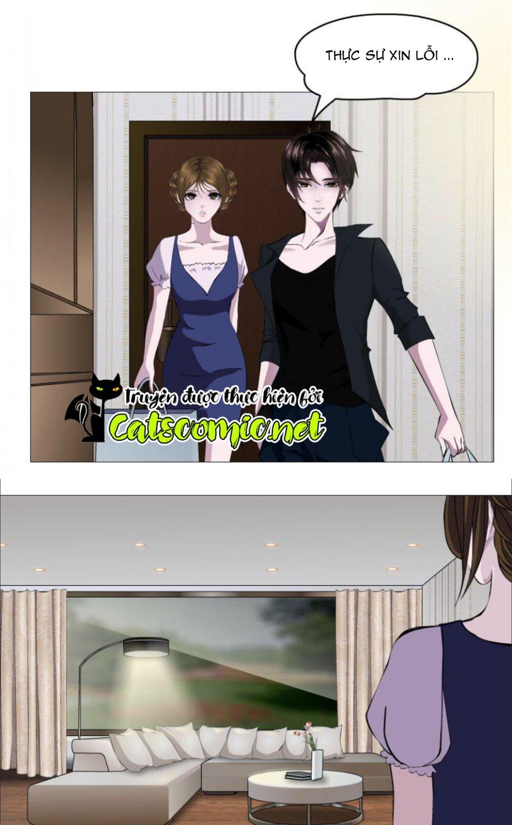 cạm bẫy của nữ thần chapter 14 29