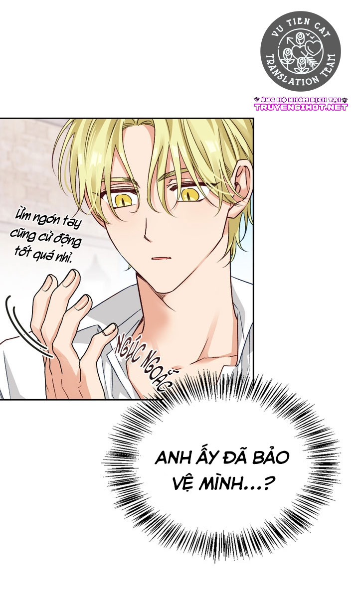 ác nữ xứng đôi với bạo chúa chapter 73 17