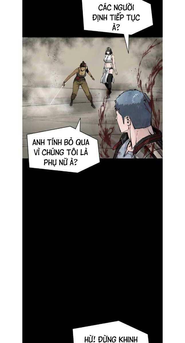 mật mã mê cung chapter 80 46
