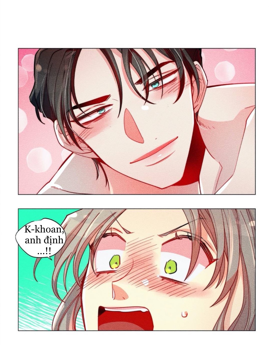 phù thuỷ trinh trắng tuổi 30 chapter 9 23