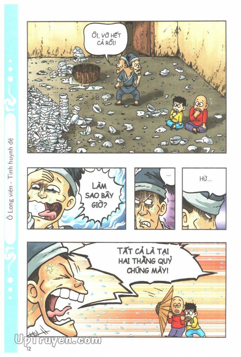 ô long viện tình huynh đệ chapter 12.1 14