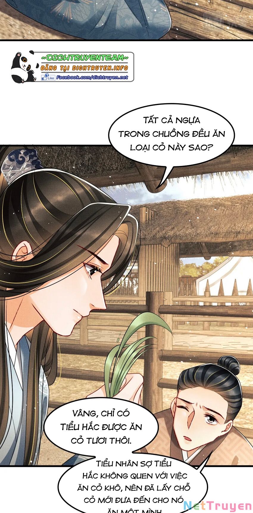 Thê Vi Thượng chapter 61