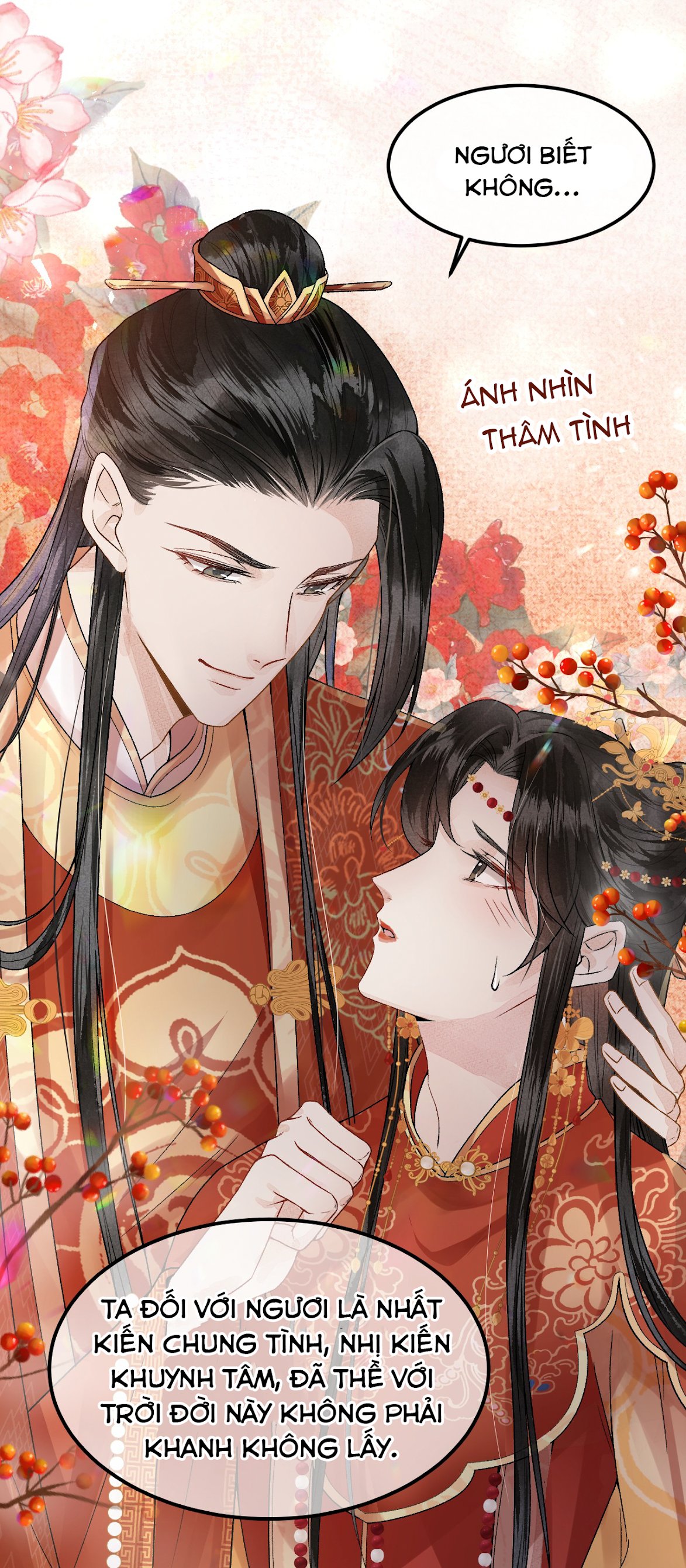 vương phi này là nam nhân chapter 5 45