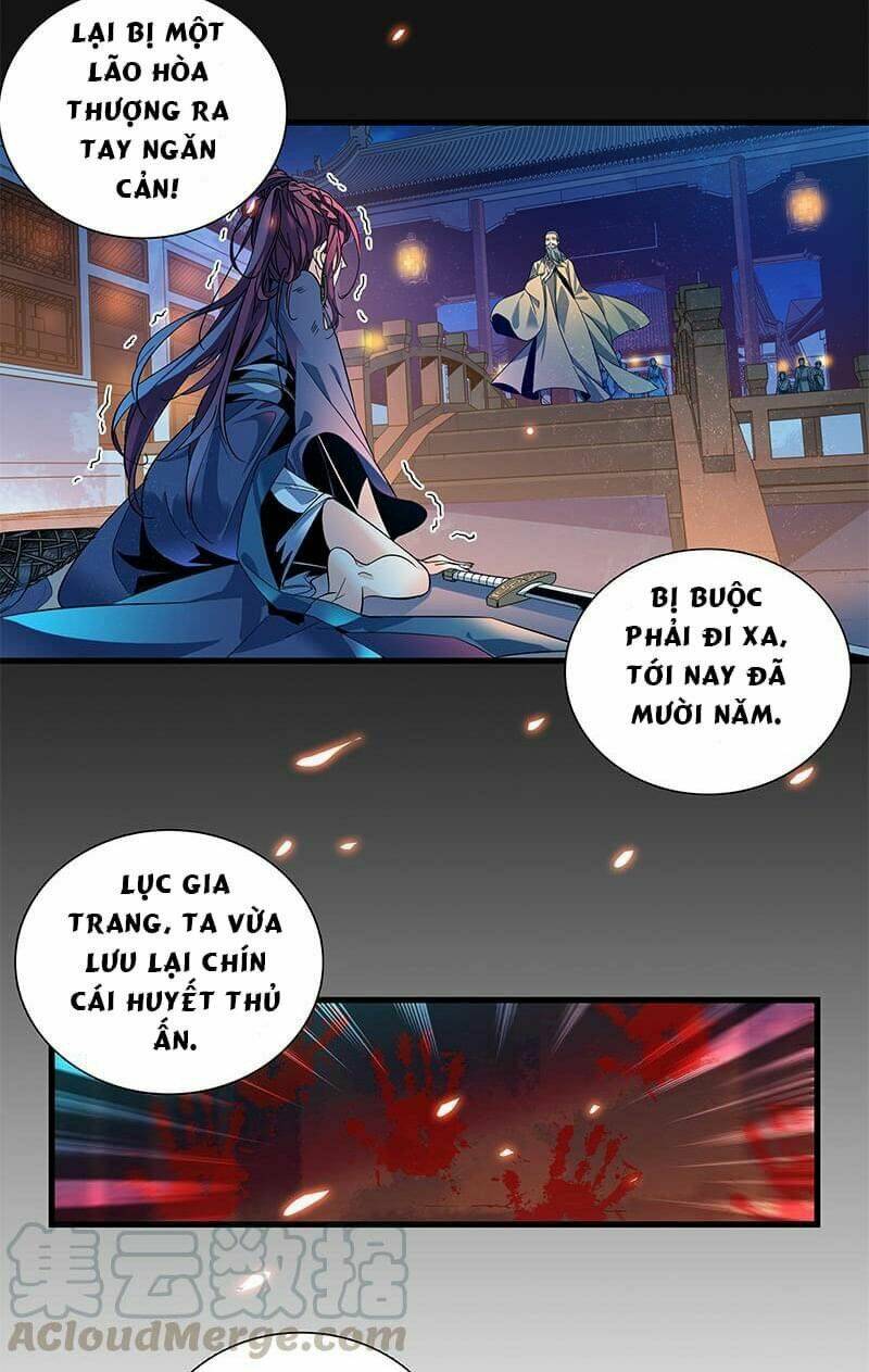 thần điêu hiệp lữ (new 2020) chapter 2 46