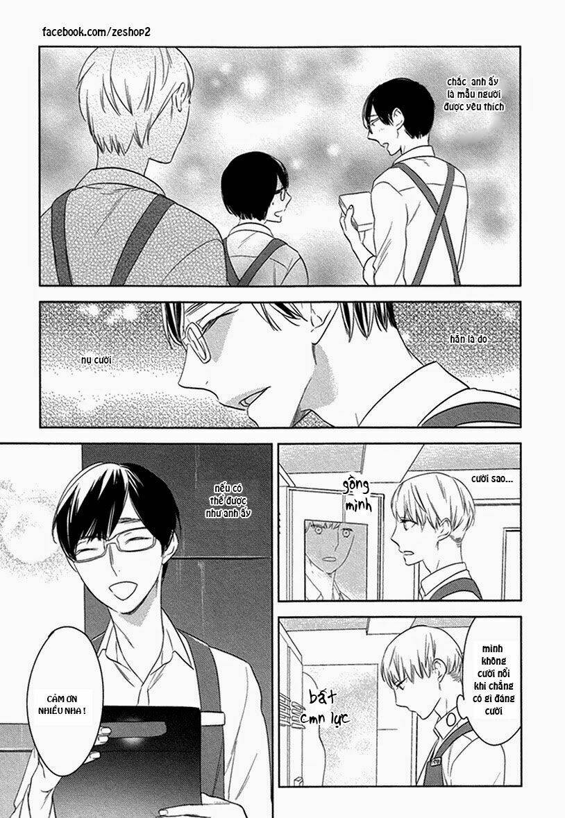 fuuzokugurui desu ga toshishita danshi ni kokuraremashita chapter 8 4