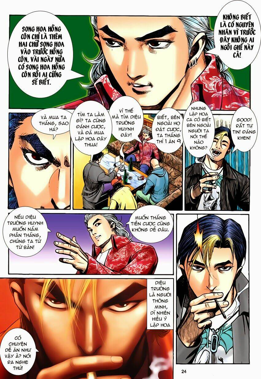 lập hoa chánh nhân chapter 14 22